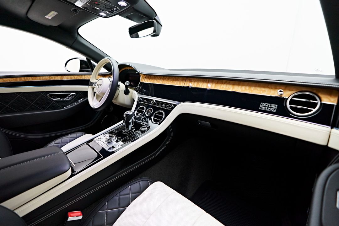2020 Bentley Continental GT