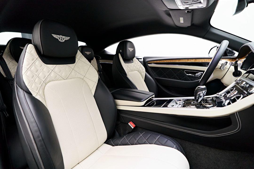 2020 Bentley Continental GT