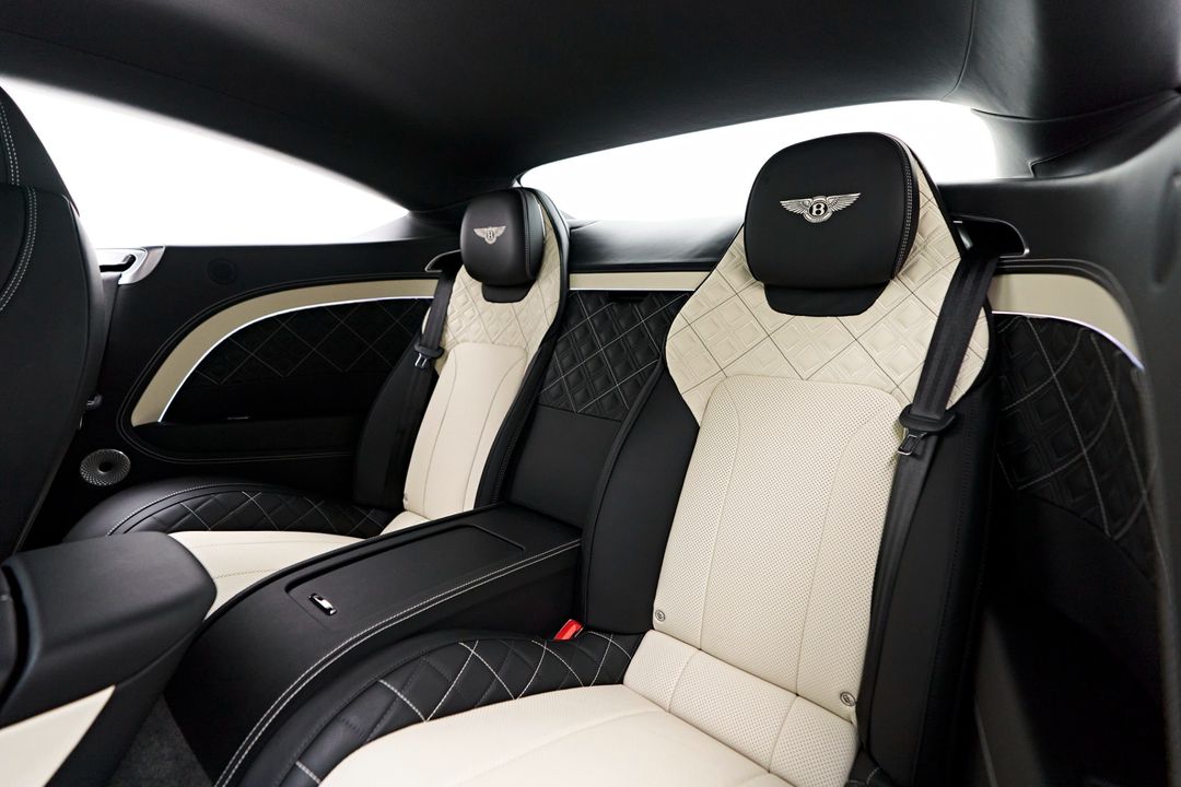2020 Bentley Continental GT