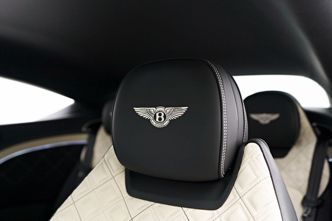 2020 Bentley Continental GT