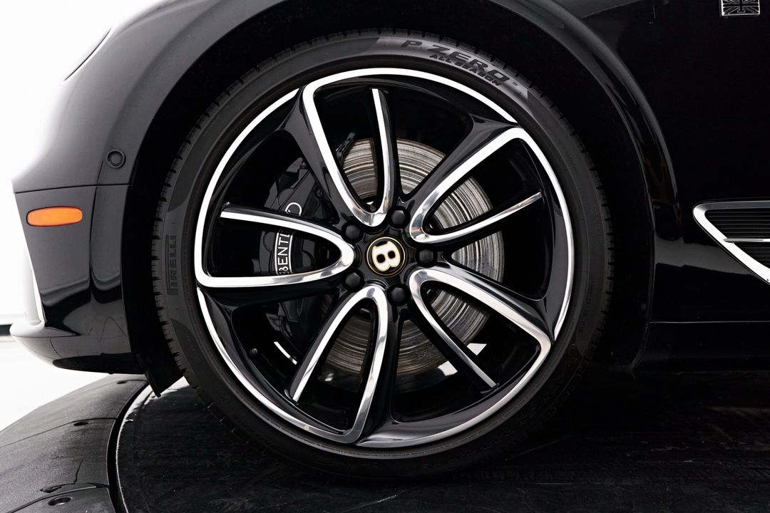 2020 Bentley Continental GT