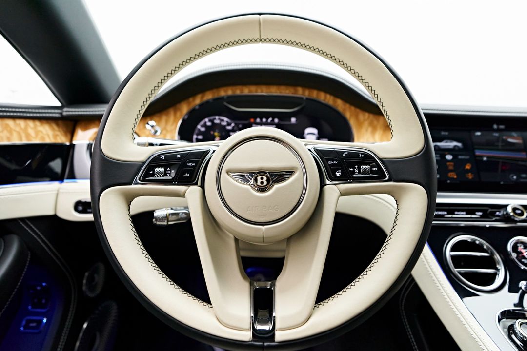 2020 Bentley Continental GT