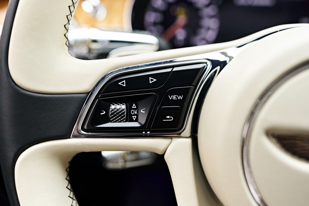 2020 Bentley Continental GT