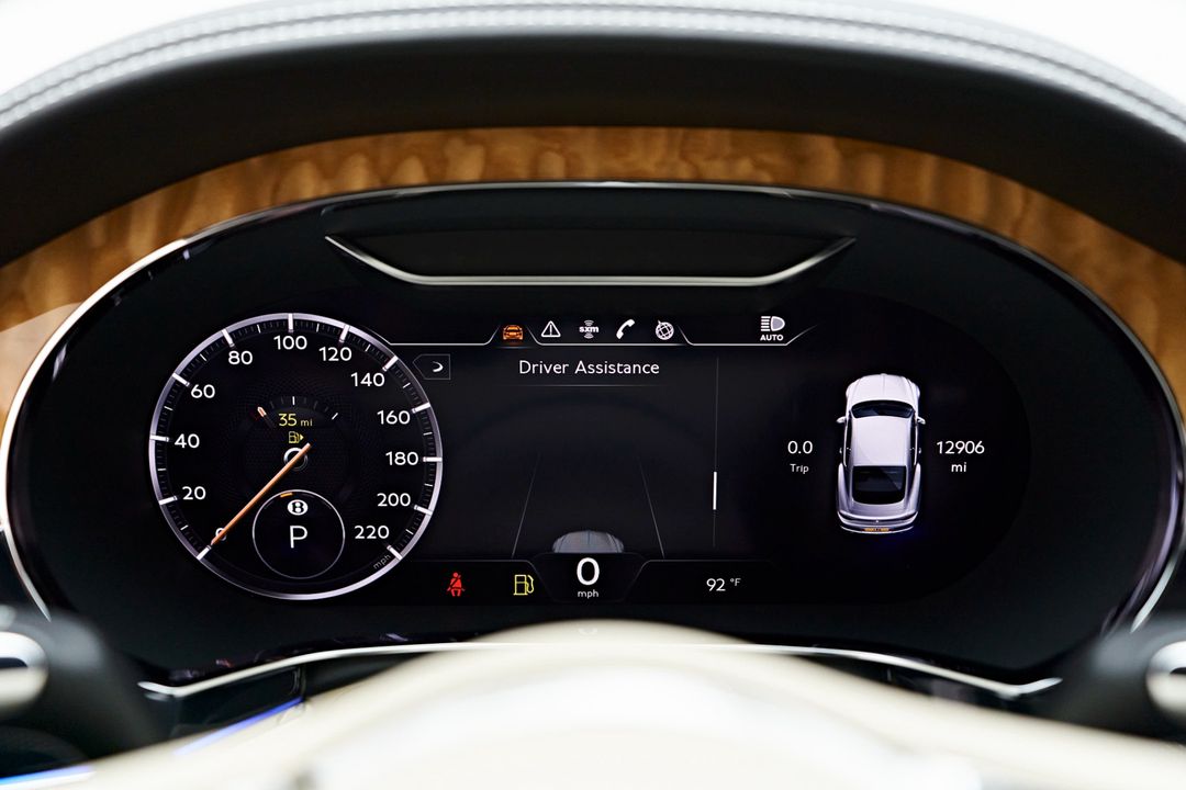 2020 Bentley Continental GT