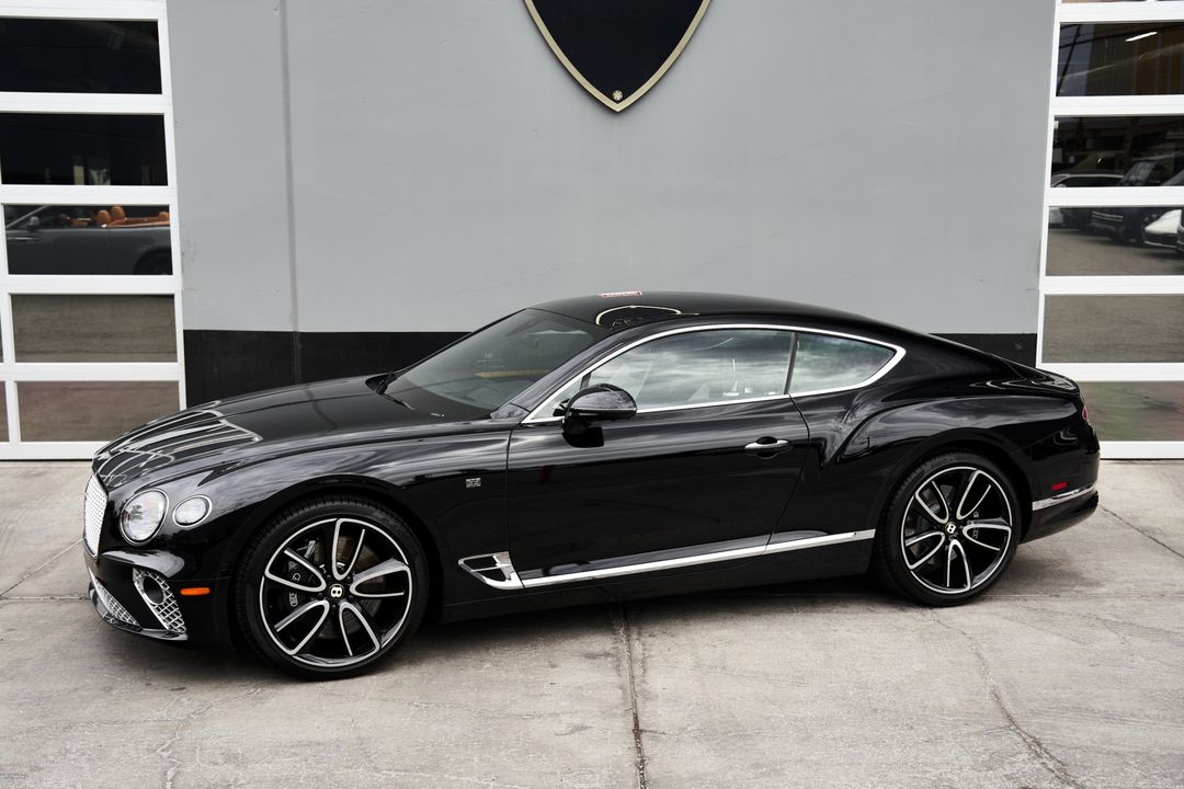 2020 Bentley Continental GT