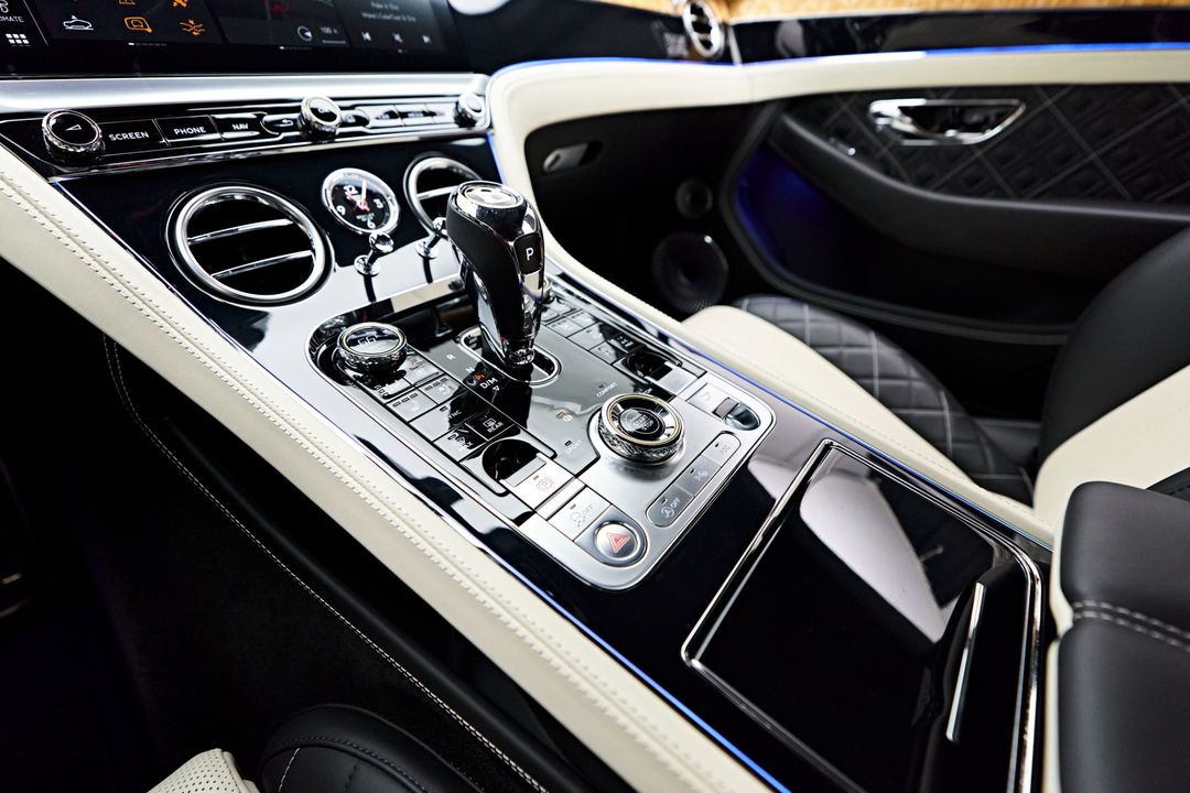 2020 Bentley Continental GT