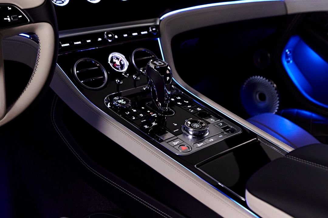 2020 Bentley Continental GT