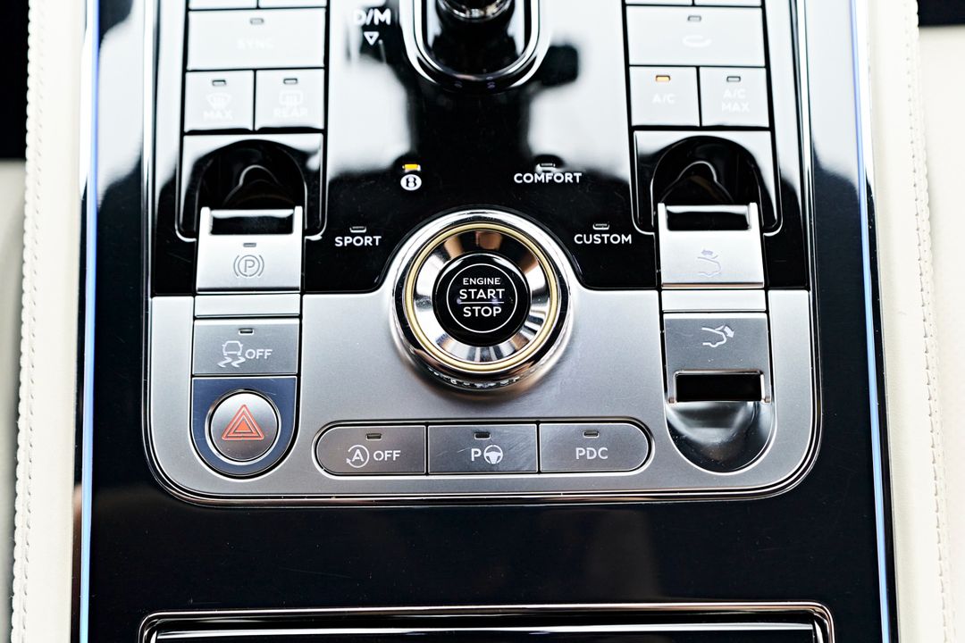 2020 Bentley Continental GT