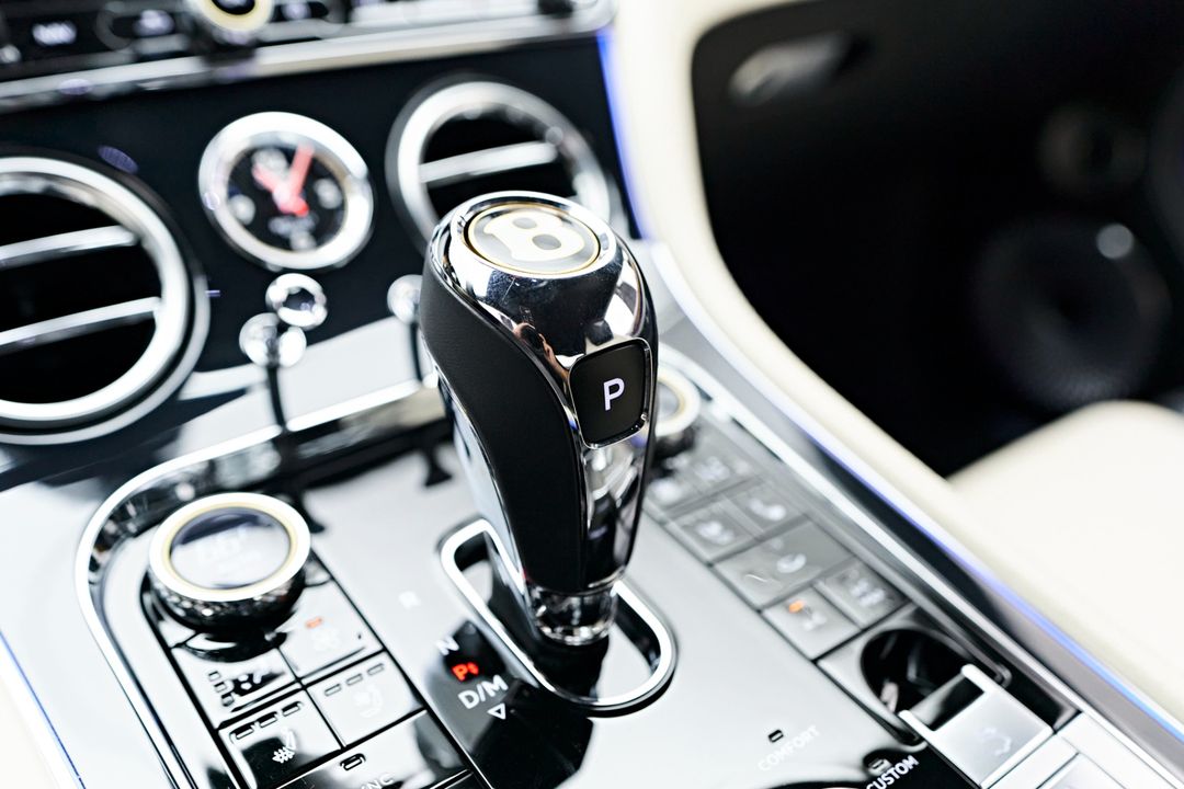 2020 Bentley Continental GT