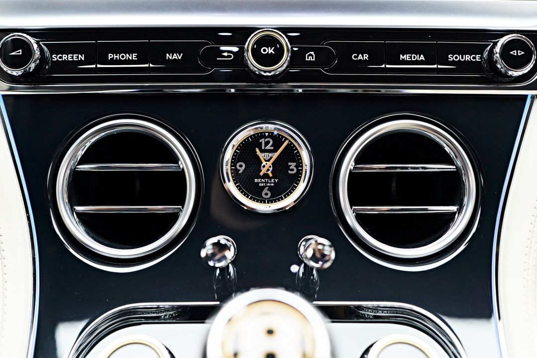 2020 Bentley Continental GT