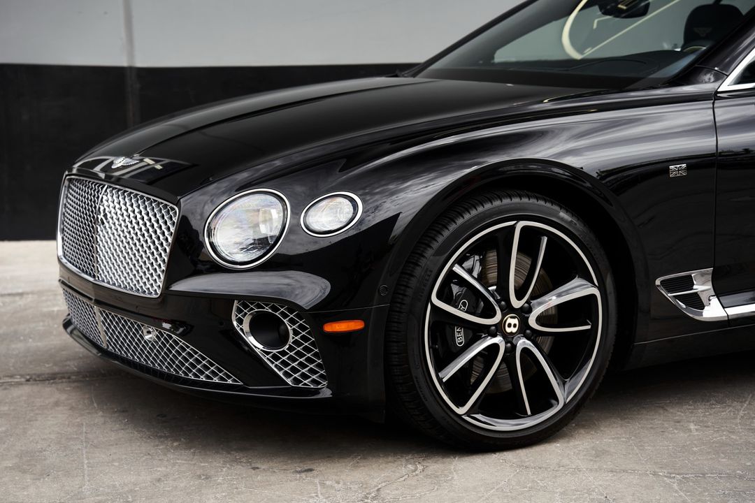 2020 Bentley Continental GT