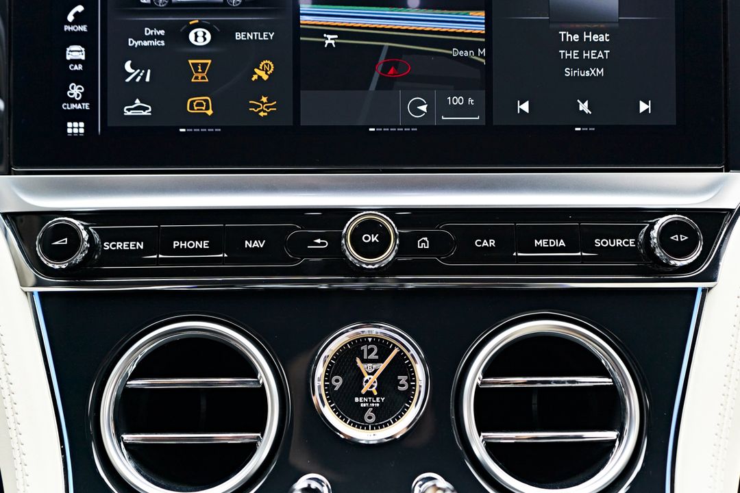 2020 Bentley Continental GT