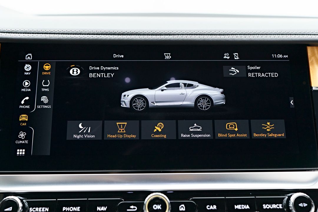 2020 Bentley Continental GT
