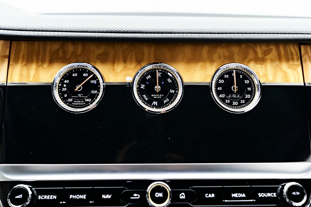 2020 Bentley Continental GT