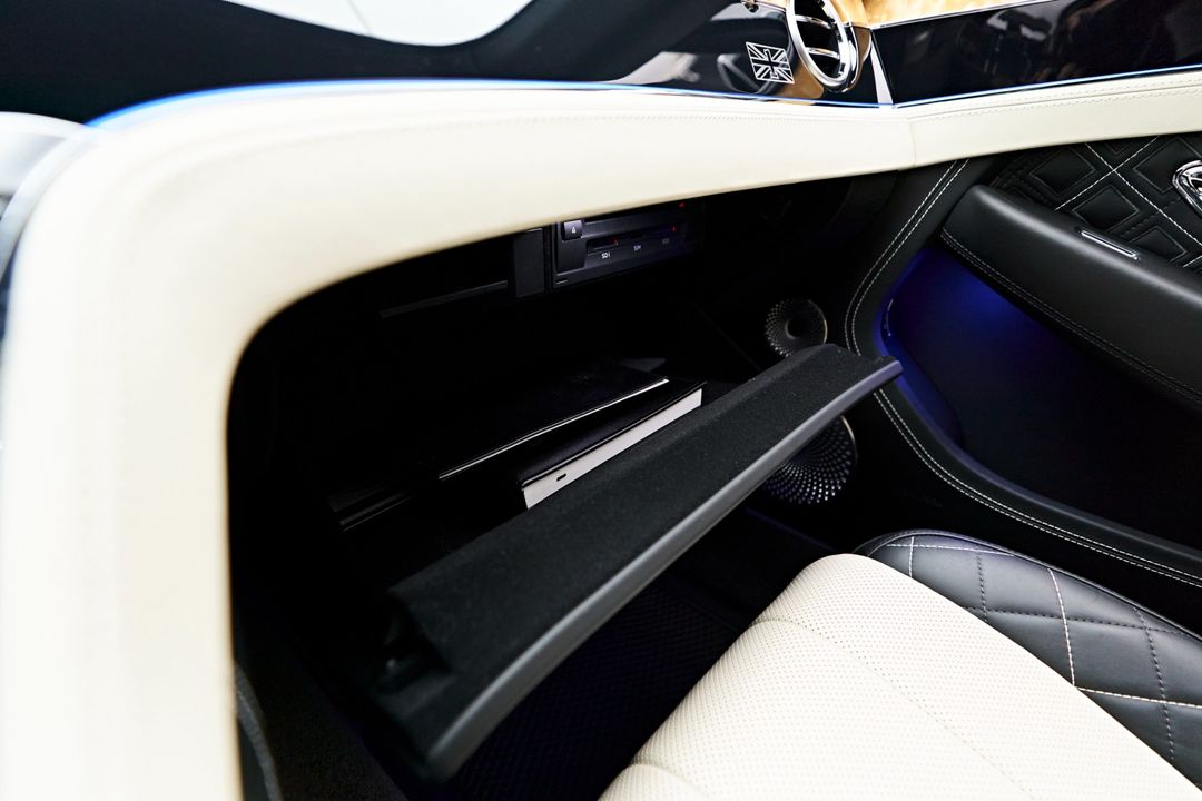 2020 Bentley Continental GT