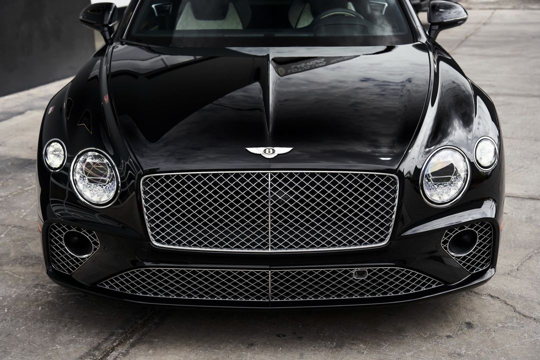 2020 Bentley Continental GT