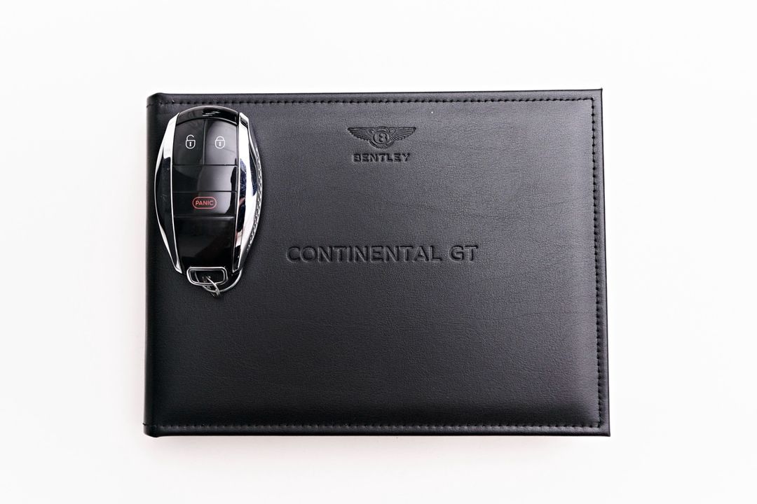 2020 Bentley Continental GT