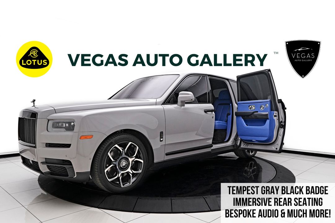 2024 Rolls-Royce Cullinan
