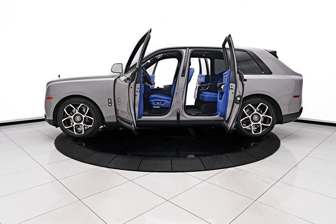 2024 Rolls-Royce Cullinan