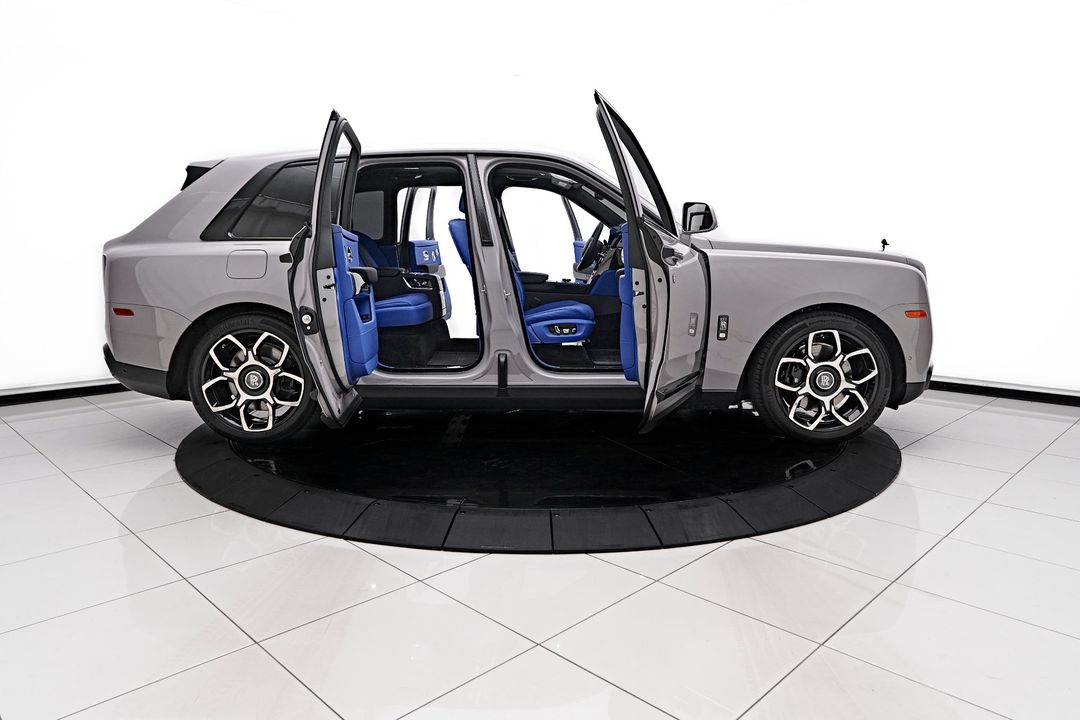 2024 Rolls-Royce Cullinan