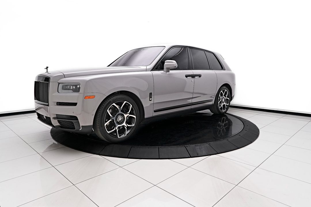 2024 Rolls-Royce Cullinan