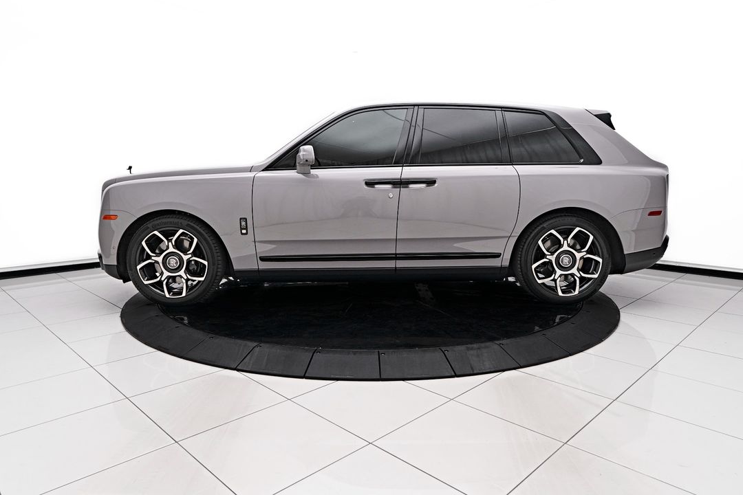 2024 Rolls-Royce Cullinan