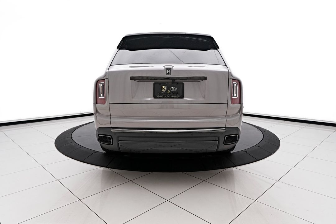 2024 Rolls-Royce Cullinan