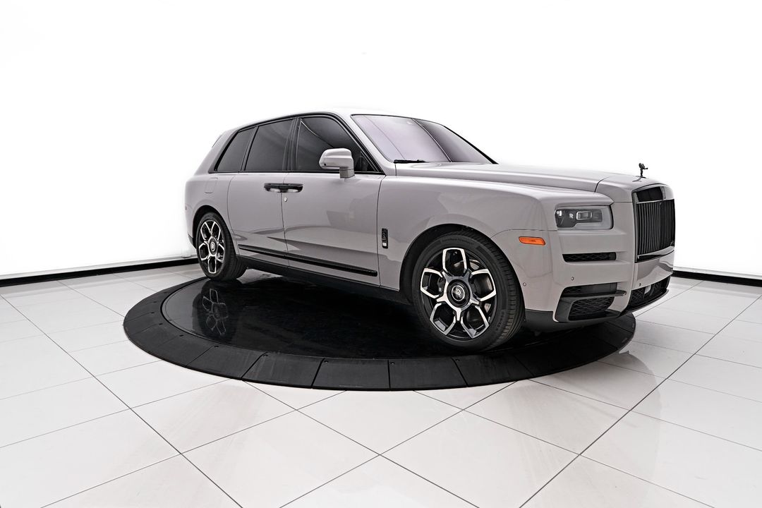 2024 Rolls-Royce Cullinan