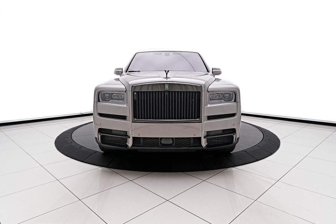 2024 Rolls-Royce Cullinan