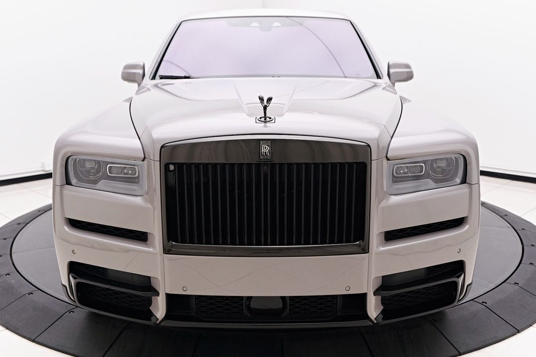 2024 Rolls-Royce Cullinan