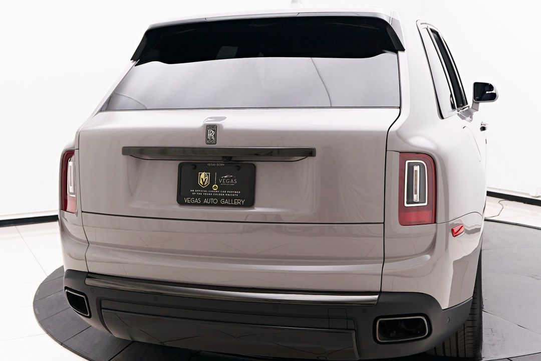 2024 Rolls-Royce Cullinan