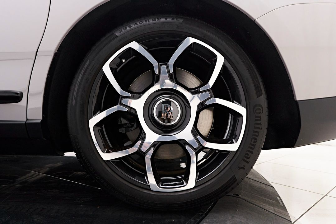 2024 Rolls-Royce Cullinan