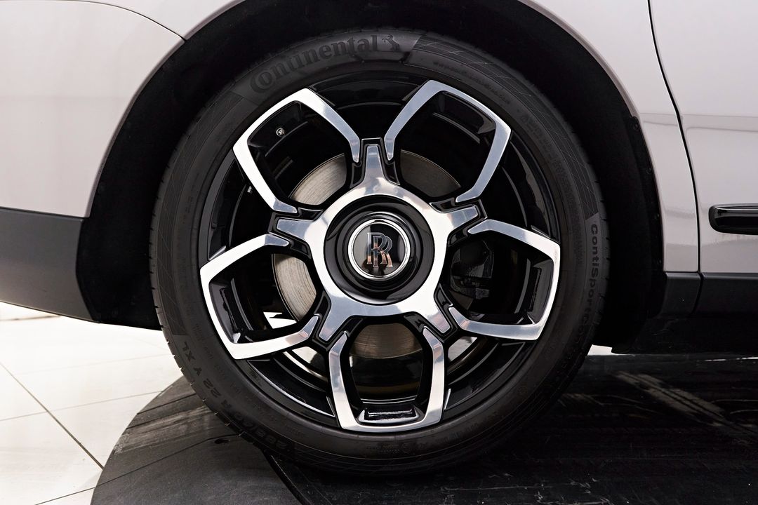 2024 Rolls-Royce Cullinan