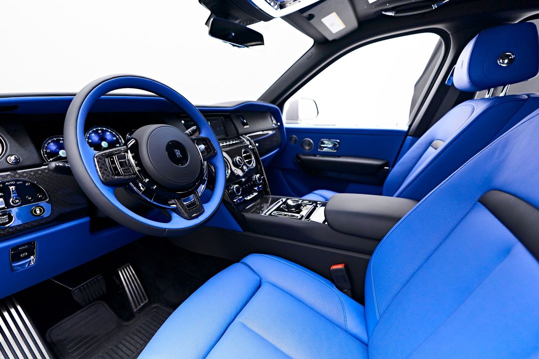 2024 Rolls-Royce Cullinan