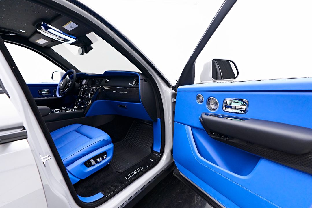 2024 Rolls-Royce Cullinan