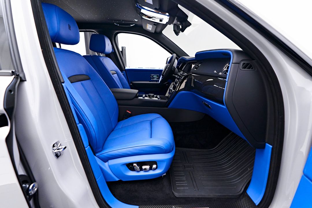 2024 Rolls-Royce Cullinan
