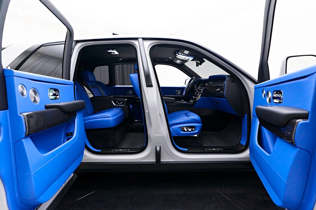 2024 Rolls-Royce Cullinan