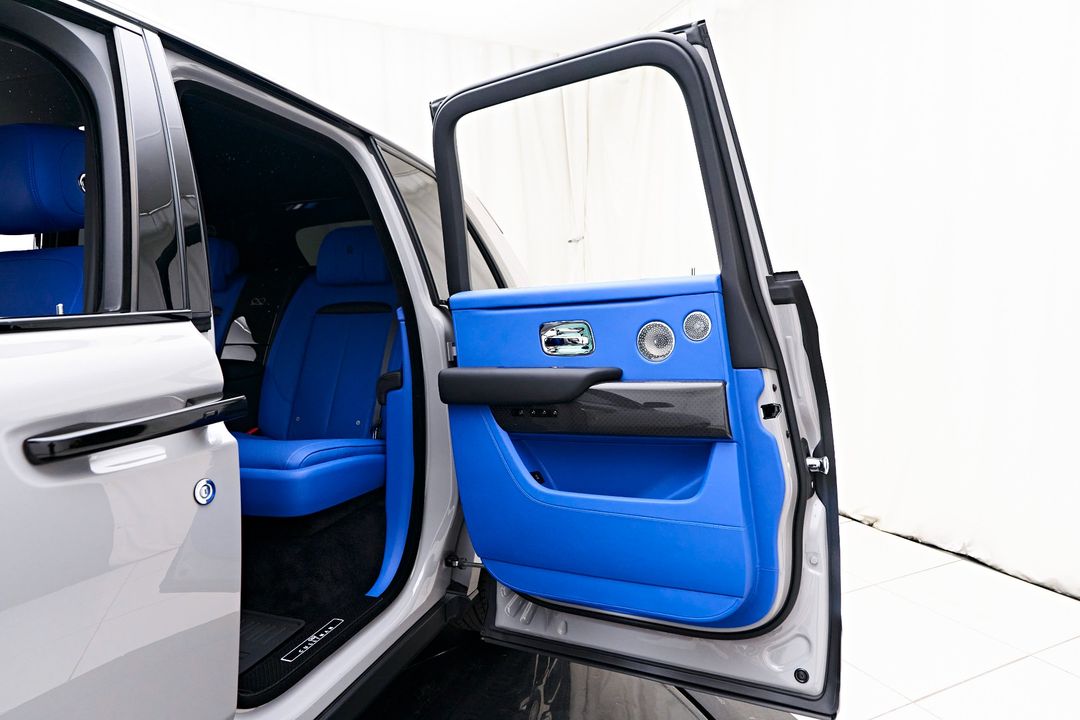 2024 Rolls-Royce Cullinan