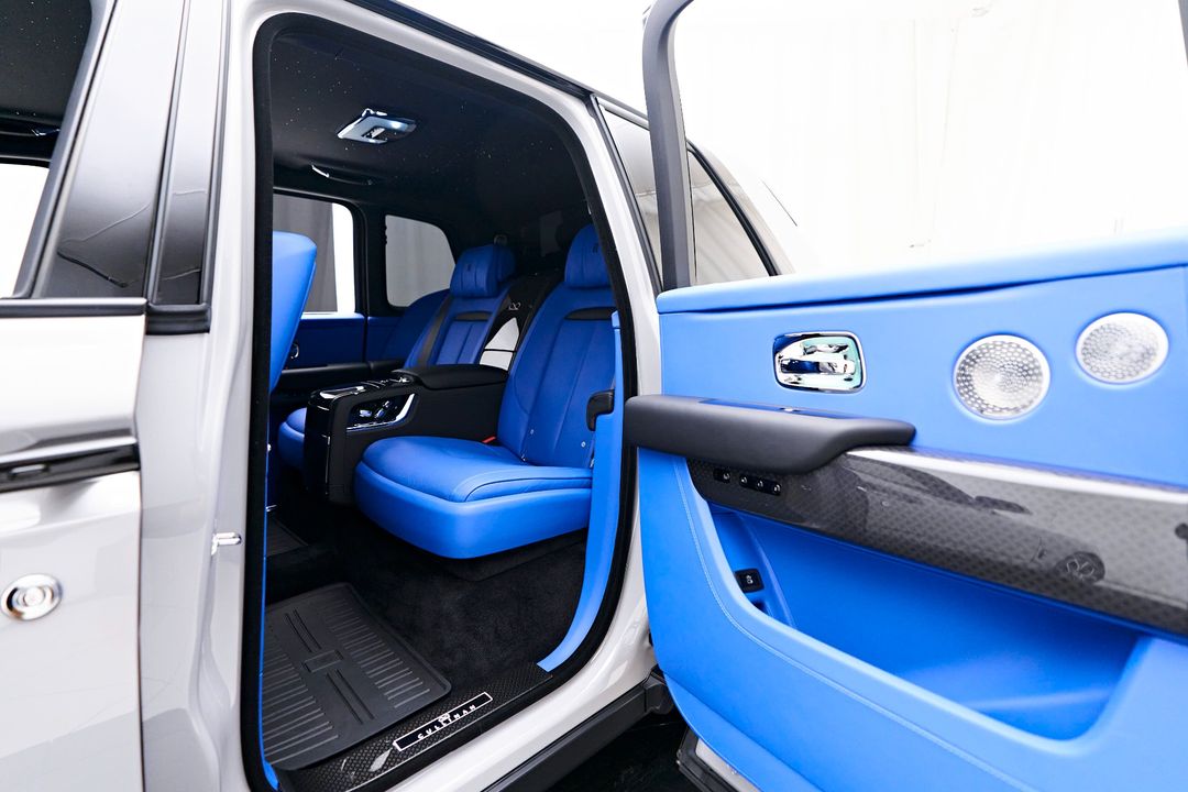 2024 Rolls-Royce Cullinan