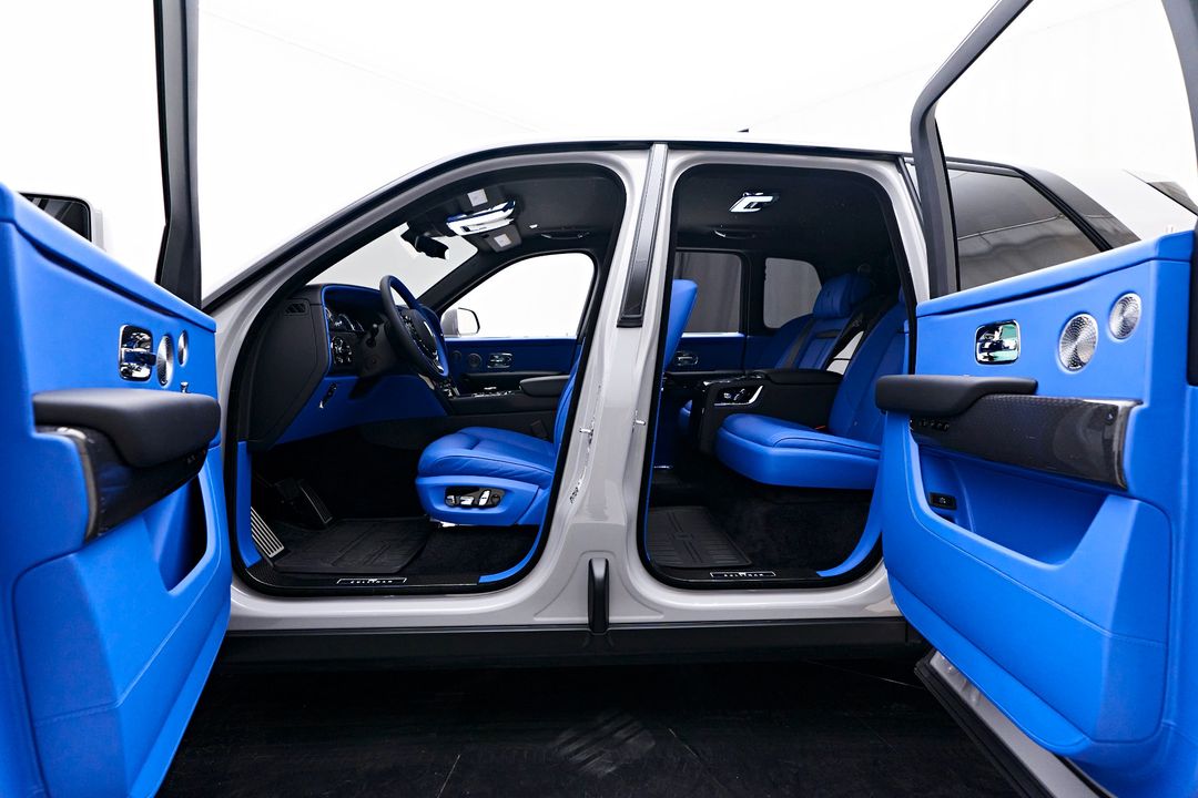 2024 Rolls-Royce Cullinan