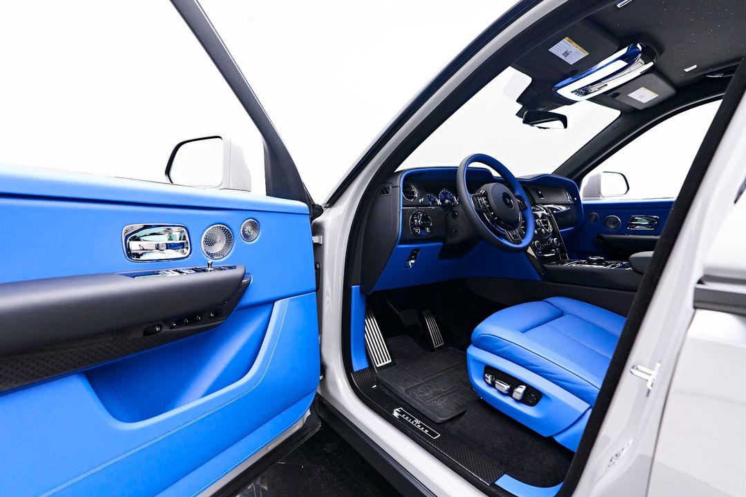 2024 Rolls-Royce Cullinan