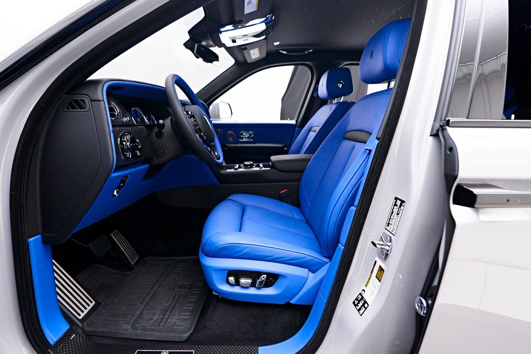 2024 Rolls-Royce Cullinan