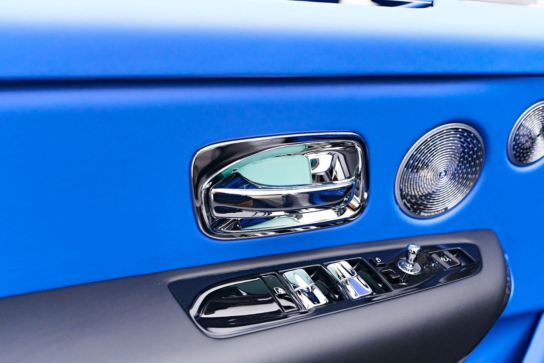 2024 Rolls-Royce Cullinan