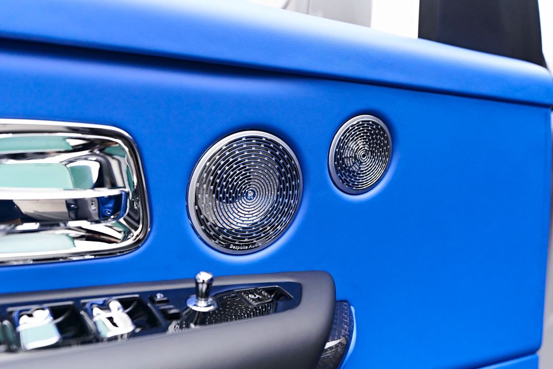 2024 Rolls-Royce Cullinan