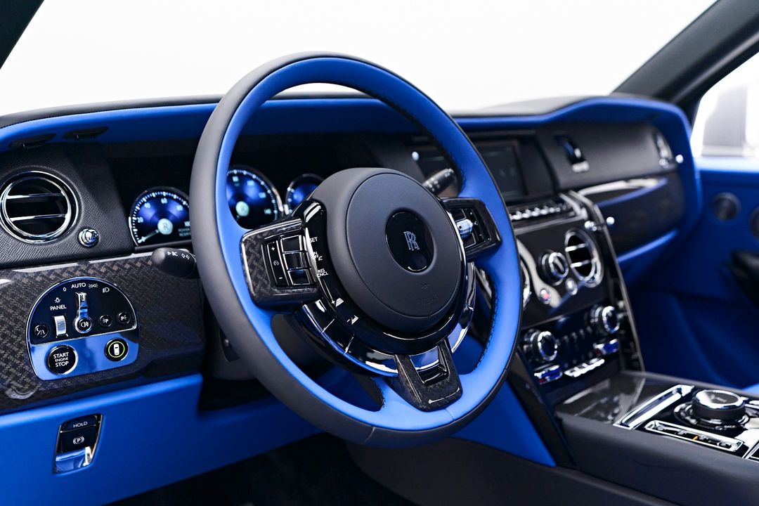 2024 Rolls-Royce Cullinan