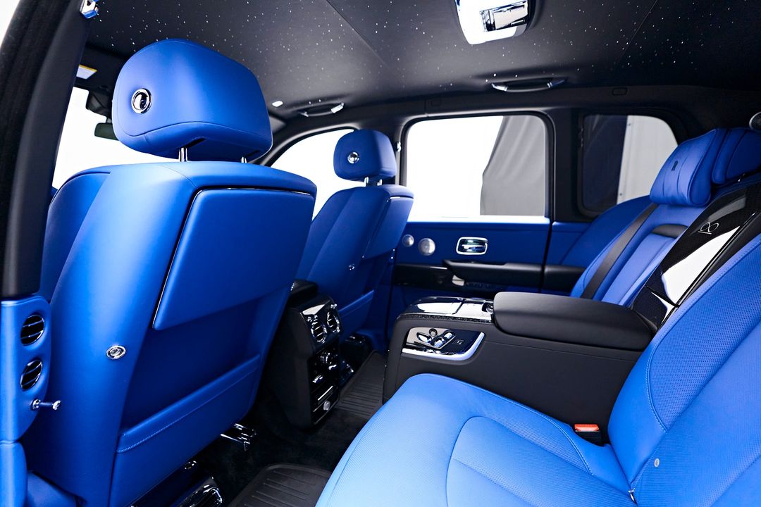 2024 Rolls-Royce Cullinan