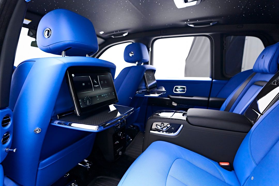 2024 Rolls-Royce Cullinan