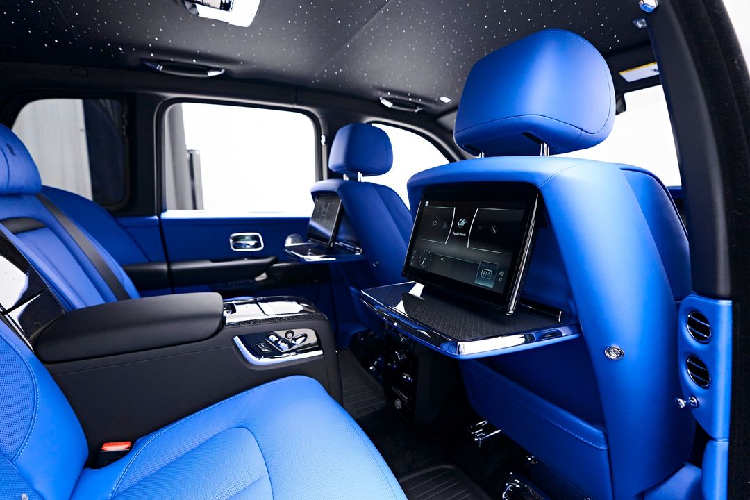 2024 Rolls-Royce Cullinan
