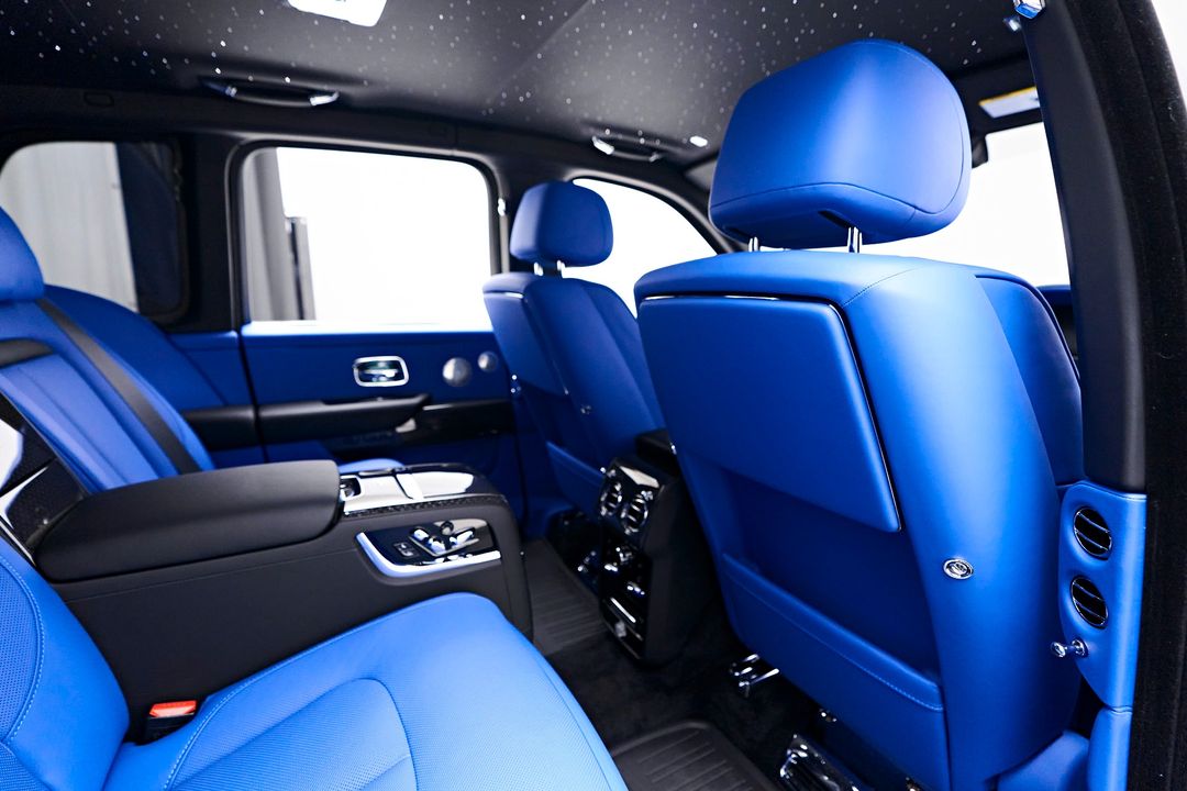 2024 Rolls-Royce Cullinan