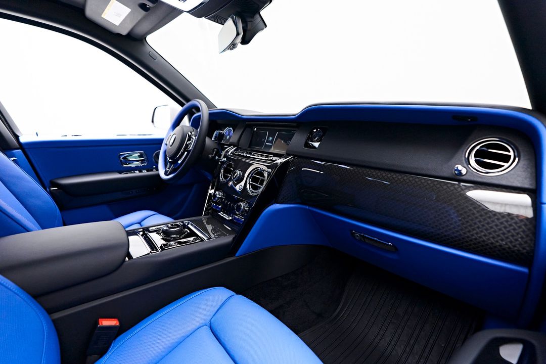 2024 Rolls-Royce Cullinan